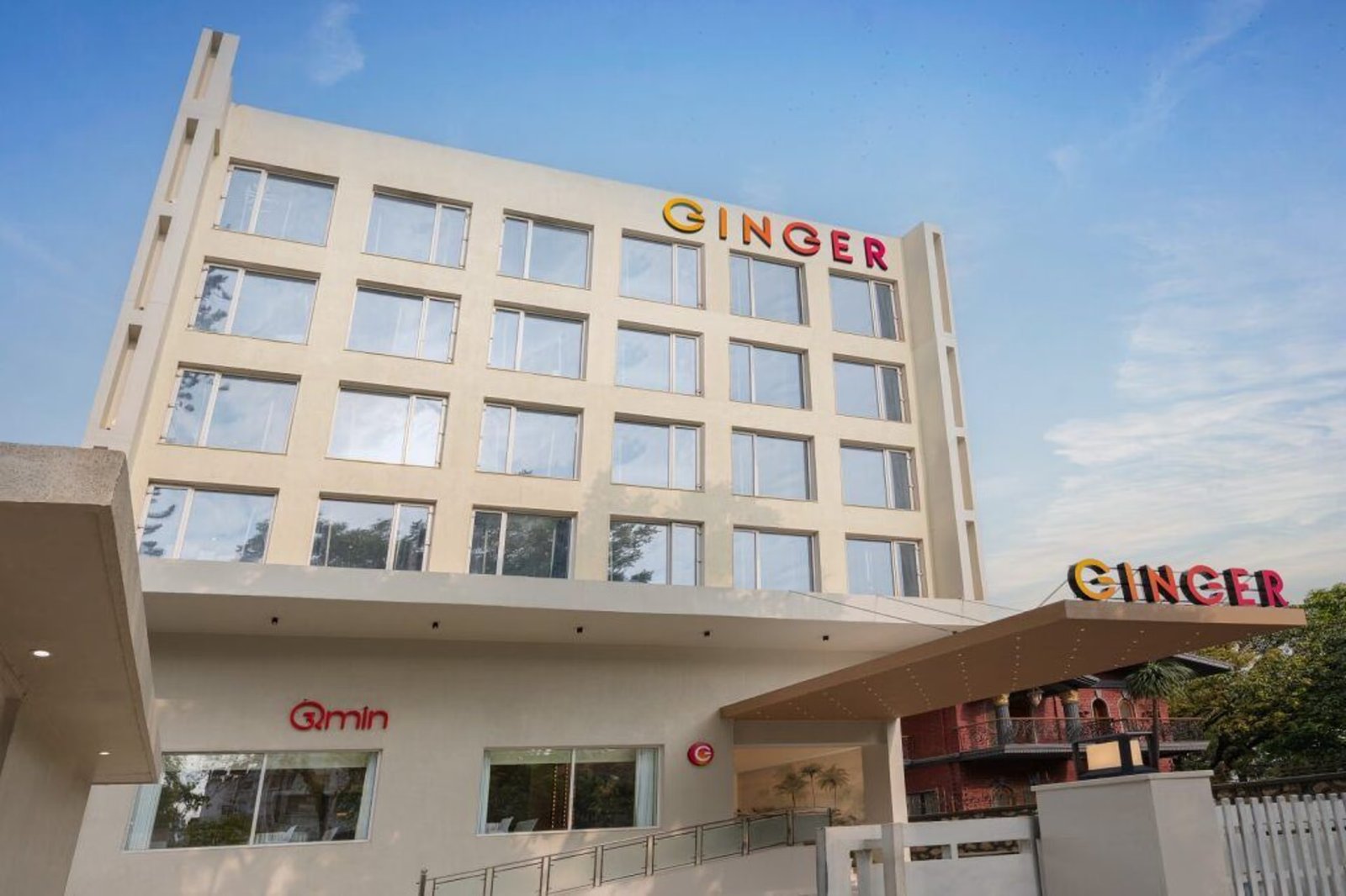 Hotel in Dehradun